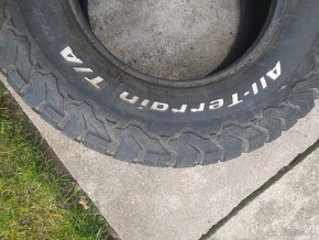 285/70r17 pneumatiky - 9