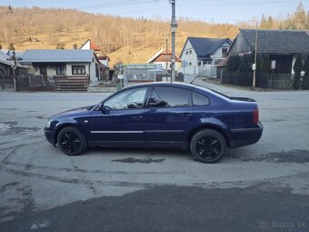 Volkswagen Passat 1.9 TDI B5 - 9