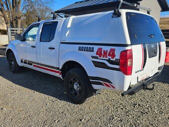 NISSAN NAVARA 2.5DCI 140KW 2013 4X4 - 9