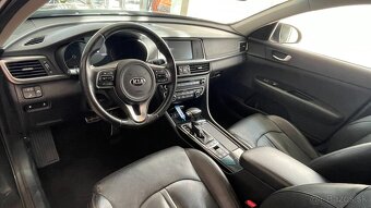 Kia Optima SW 1,7 CRDi 1.majiteľ, nove v SR - 9