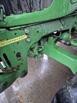 John Deere 6330 Premium 2009 - 9