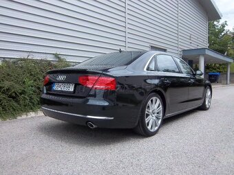 Audi A8 Long 4.2 TDI V8 Quattro Tiptronic 8-st. - 9