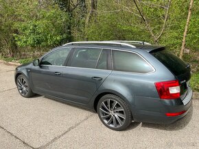 Škoda Octavia 2,0 diesel, 110 kW, Laurin Klement 4x4,12/2015 - 9