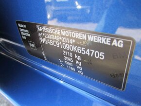 BMW Rad 3 320d xDrive M Sport A/T - 9