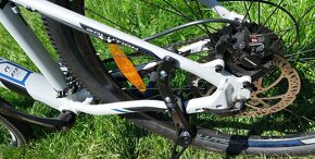 Horský bicykel GENESIS Solution 3.9 - 27,5" - 9