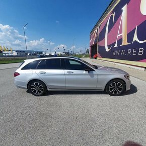 Mercedes–Benz C200d 118kW 9G-Tronic 2020, Avantgarde - 9