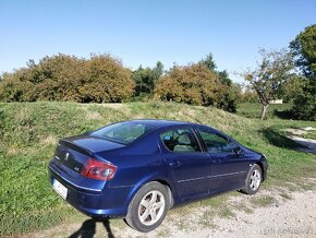 Peugeot 407 - 9