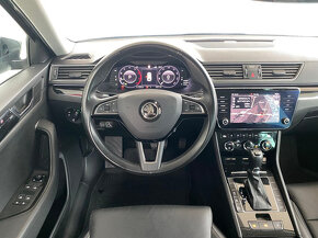 Škoda Superb Combi 2.0 TDI 4x4 Laurint & Klement 140 kW Weba - 9