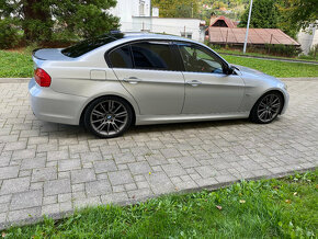 Predám BMW 320d 130kw Automat M-Packet CIC Alcantara - 9