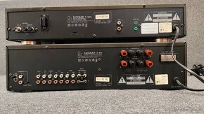 Luxman A-321 a Luxman T-341 - 9