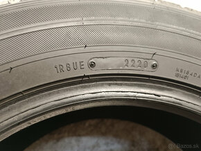 215/65 R16C Zimné pneumatiky Falken Eurowinter 4 kusy - 9