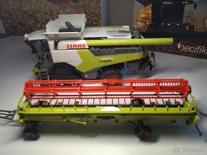 Kombajn Claas lexion 6900 1:32 - 9