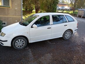 Predám Škoda Fabia 1.4 55KW 2006 - 9