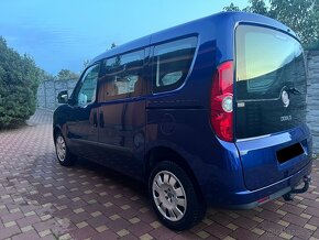 2012 Fiat Doblo - 9