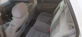 VW Golf4.    1.6i 74kw - 9