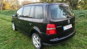 Vw Touran 2.0 tdi 2006 - 9