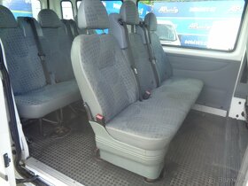 FORD TRANSIT L2H2 9 MÍST BUS KLIMA SERVISKA 2.2TDCI - 9