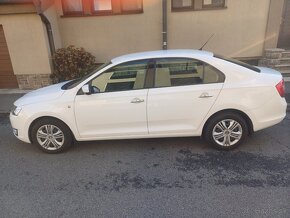 Škoda Rapid 1.2 TSI 4 Valec Benzín 2014 Naj.140 000km - 9