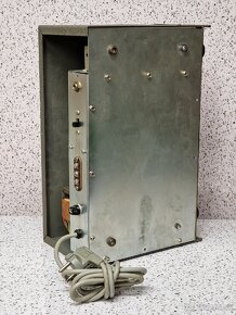 TUBE SHORTWAVE RECEIVER / HEATHKIT GR64 / LAMPOVY PRIJÍMAČ - 9