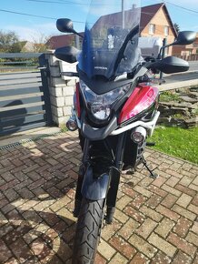 Honda Crosstourer VFR 1200XD - 9