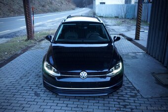 Volkswagen Golf Variant 2.0 TDI 6.st manuál - 9