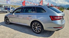 Škoda Superb Combi 2.0 TDI 4x4 LAURIN&KLEMENT  EU6 - 9