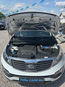 Kia Sportage - 9