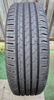 Špičkové letné pneu Continental EcoContact 6 - 215/65 r17 - 9