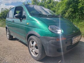 DAEWOO MATIZ 0.8l 2001 alebo zamenim za CO zvaracku - 9