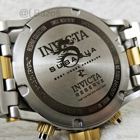 Invicta Reserve Subaqua 6898 - 9