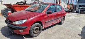 Peugeot 206 5P 1,4i 55kw - 9