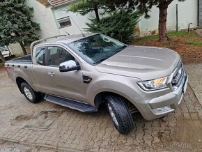 Ford Ranger 2.2 TDCi RAPcab 160k M6 4x4 XLT (diesel) kup. SR - 9