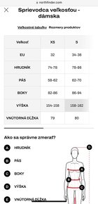 NORTHFINDER Nohavice NOTHIA - 9