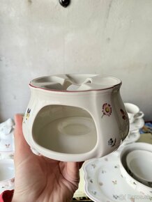 Villeroy Boch petite fleur kusovky - 9