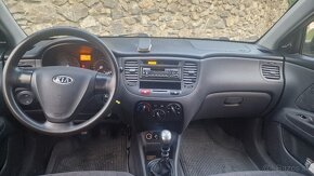 KIA RIO 2007 1.5 CRDI - 9