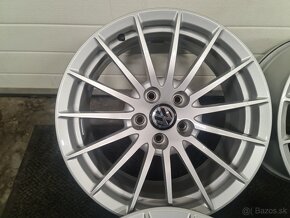 5X112 R17 KOVANE-ALU-DISKY - 9