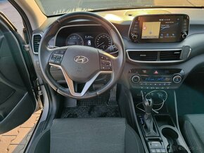 Hyundai Tucson 2.0 CRDi 8st. Automat Premium Kúpený v SR - 9