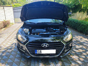 Hyundai i40 CW 1.7 CRDi Premium facelift,104kw 7 automat - 9