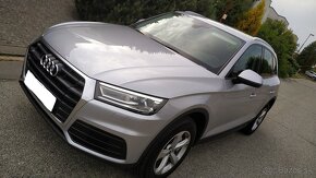 Audi Q5 2.0TDI 140kw DPF Quattro,11/2017 ,S-Tronic 7stup. - 9