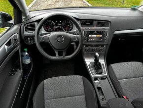 Predám Volkswagen Golf 7 1.2TSi 81kw 7st DSG 2015 - 9