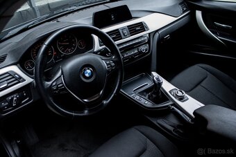 BMW Rad 3 320d Advantage - 9