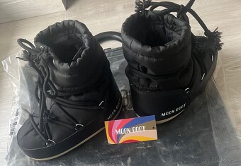 Nové Moon Boot 35/36 - 9