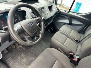 Ford Transit Custom 2.2TDCi chlazení CARRIER - 9