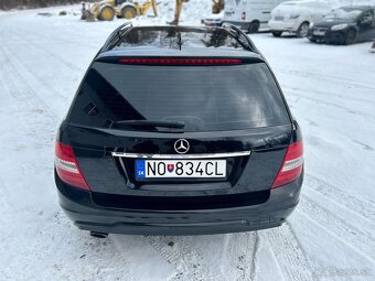 Mercedes Benz C200 - 9