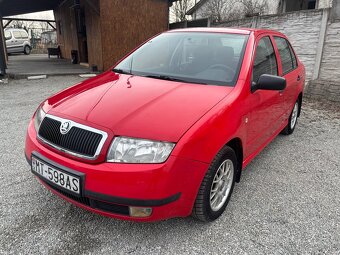 Škoda Fabia 1.4 Comfort - 9