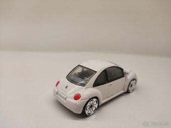 Autíčka Volkswagen 1:60 - 1:64 Matchbox Realtoy - 9