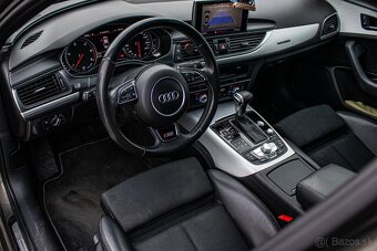 Audi A6 C7 3.0 TDI 204k quattro S tronic S-Line - 9