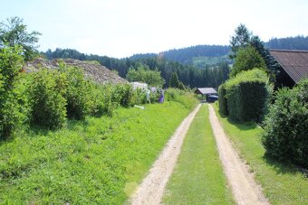 Záhradná CHATKA  v časti Brezovec, 379 m2 - 9