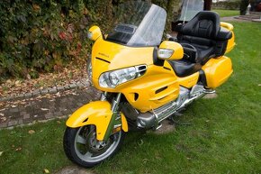 Honda Goldwing GL1800 - 9