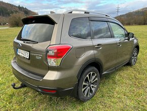 Subaru Forester 2.0D-S CVT Sport Webasto - 9